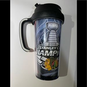 Chicago Blackhawks Stanley Cup Champs Mug 2015